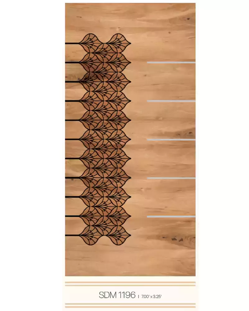 Shree Metal Premium Doors